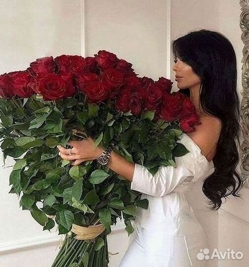 Розы Высокие 150см 160см 170см 180см 190см 2м