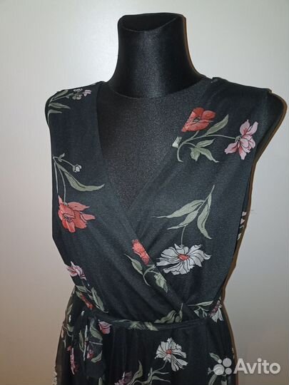 Платье летнее женское 52-54 р