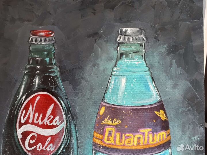 Картина маслом 30х40 