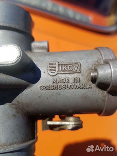 Продам карбюратор на яву Чехословакия