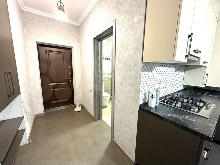 Дом 52 м² на участке 1 сот.