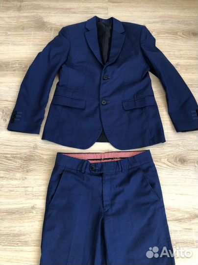 Костюм для мальчика (пиждае, брюки, жилетка)