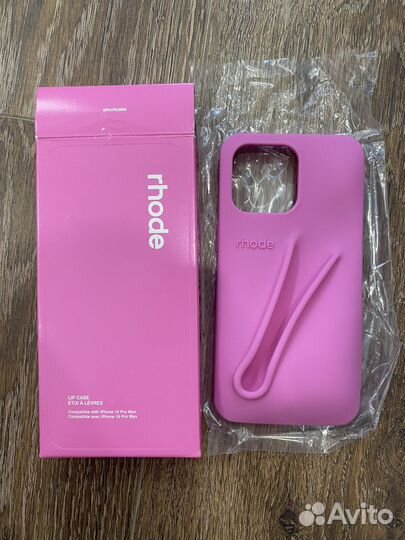 Rhode чехол 15 pro max