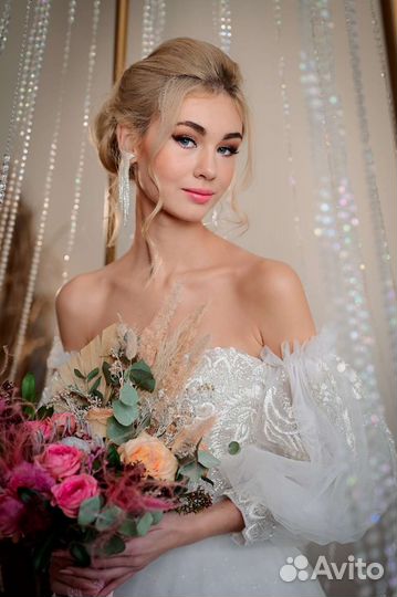 Макияж и прическа с выездом на дом