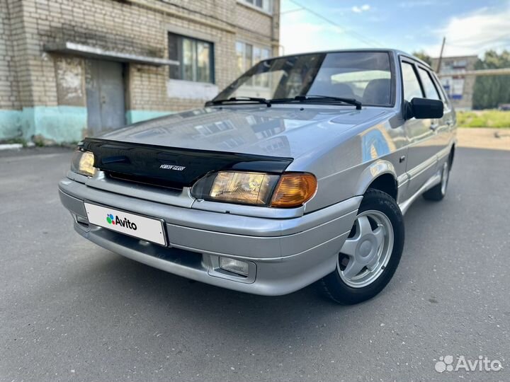 ВАЗ 2115 Samara 1.6 МТ, 2008, 135 623 км