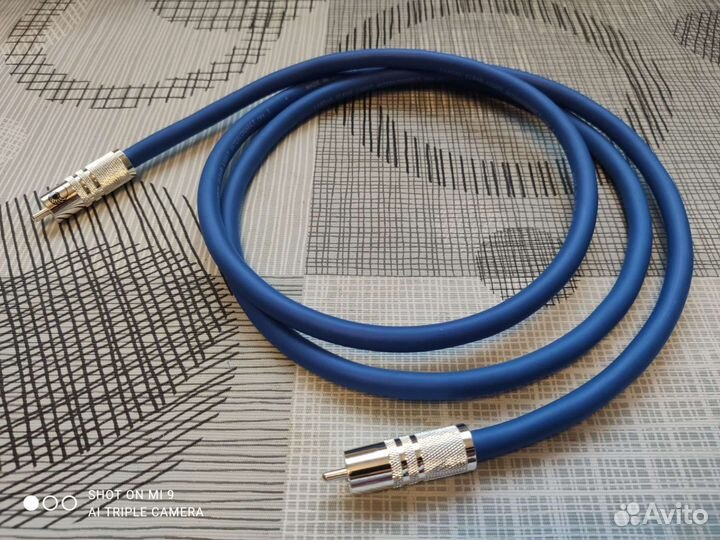 Межблочный кабель Cardas Rca