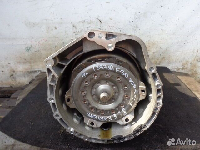 Акпп/вариатор/робот BMW 3-Series/M3