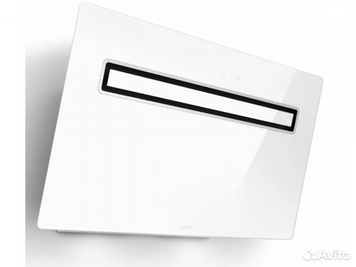 Вытяжка наклонная Elica sheen WH/A/60 бел./серебро