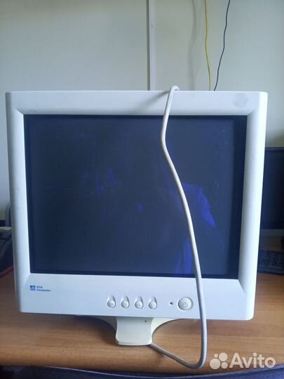 Монитор ЭЛТ 17