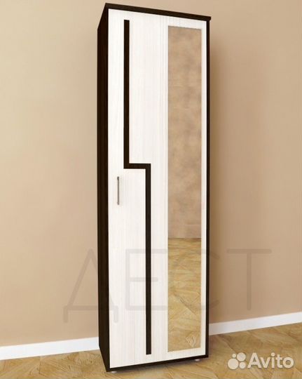 Шкаф финикс 600*2000*369