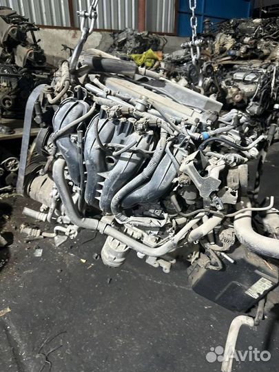 Двигатель Mazda 6 L3 2.3