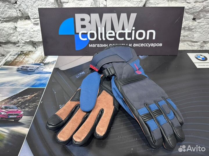 Мотоперчатки BMW GS Puna GTX 2023