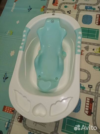 Ванночка для купания
