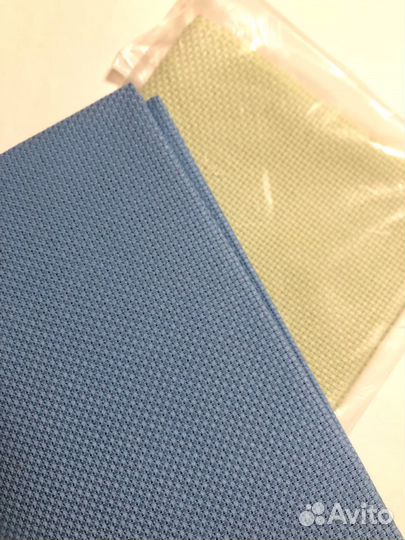 Канва для вышивания Gamma 8шт