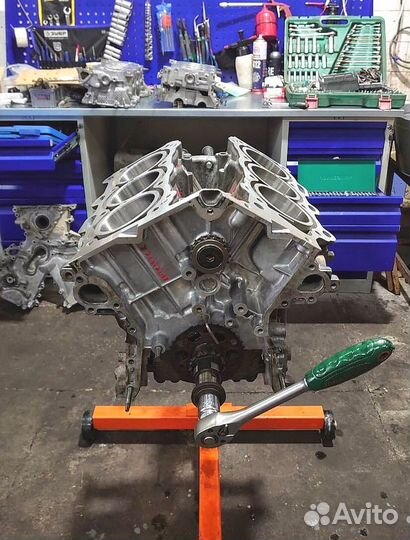 Двигатель 1GR / для Land Cruiser Prado 150