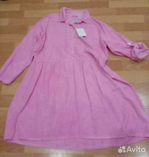 Новое платье