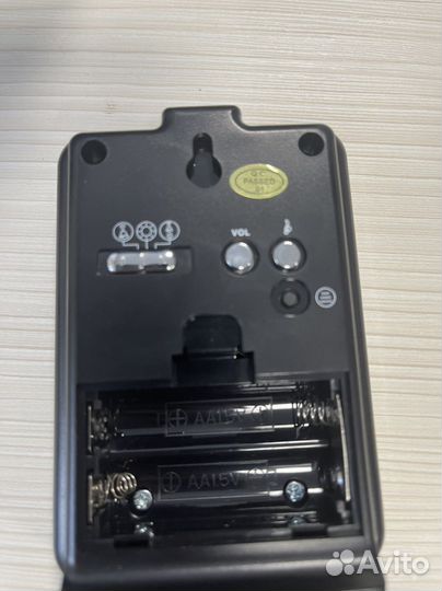 Беспроводной звонок Evology QH-823A без кнопки