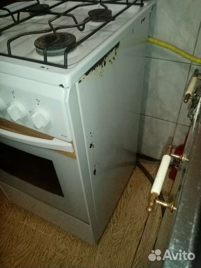 Газовая плита бу