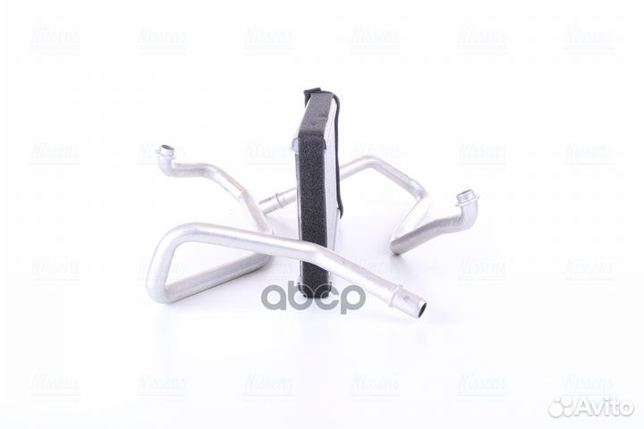 NS73002 радиатор печки Land Rover Discovery/Ra