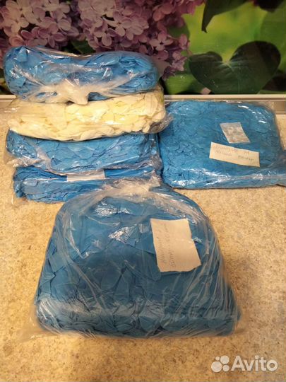 Перчатки Нитрил