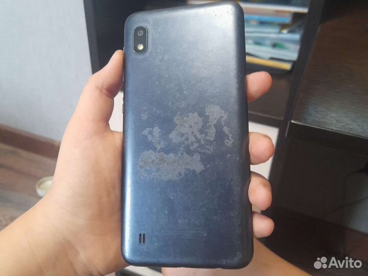 Samsung galaxy a10 без дисплея