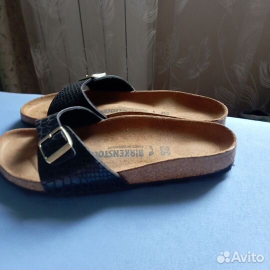 Сандалии шлепанцы Birkenstock