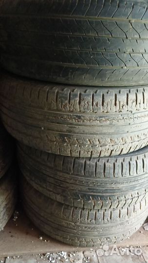 Dunlop SP 10 235/55 R18