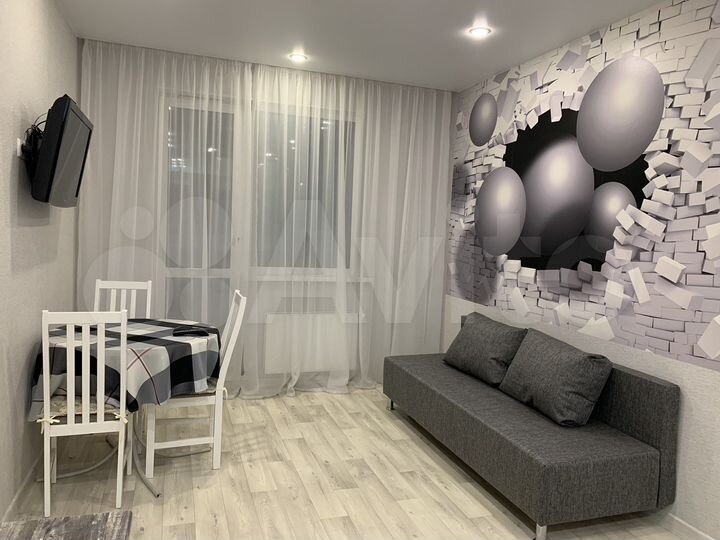 1-к. квартира, 51 м², 25/25 эт.