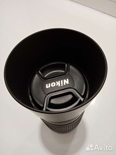 Объектив nikon