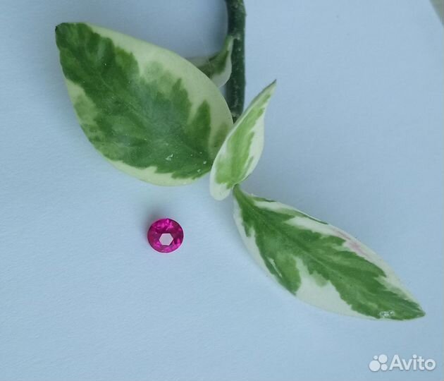 Камень рубин