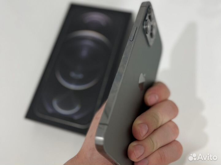 iPhone 12 Pro Max, 256 ГБ