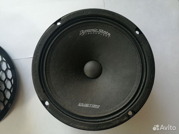 Мидвуфер Dynamic state CM-16.1v4N