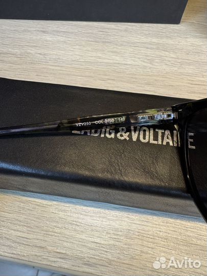 Zadig voltaire очки оригинал