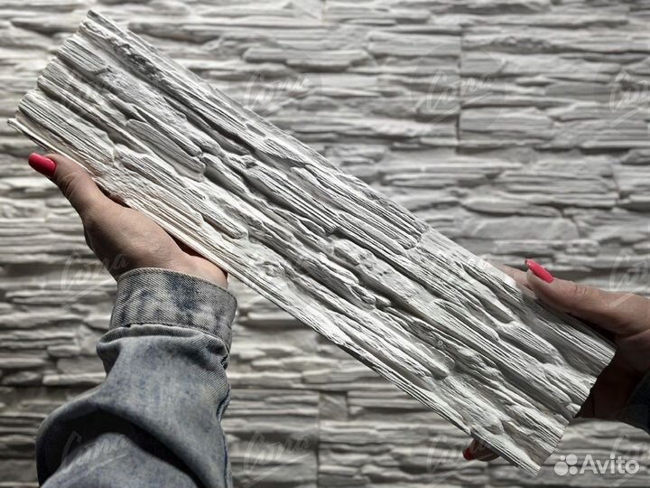 Декоративная гипсовая плитка