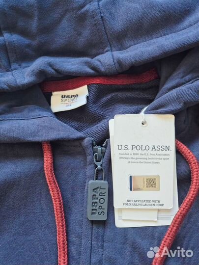 Толстовка мужская 3XL оригинал