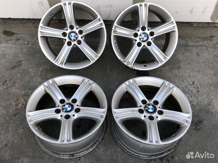 Диски на BMW F30 R17 393 стиль