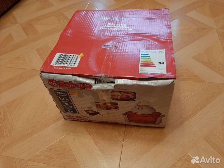 Аэрогриль Sakura SA 7300