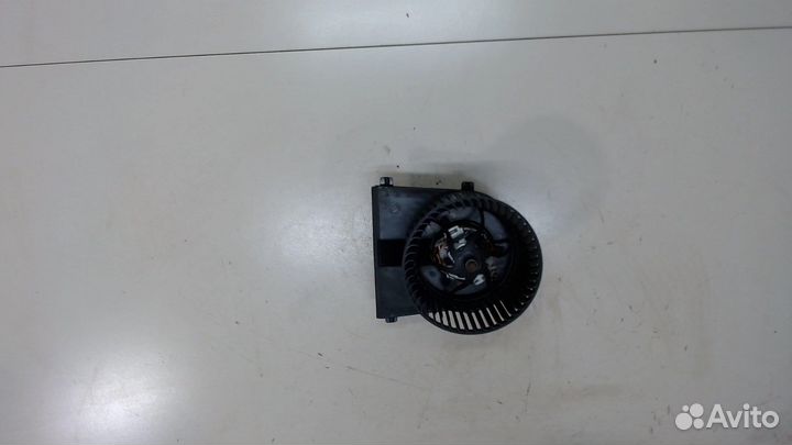 Двигатель отопителя Seat Ibiza 2, 2001