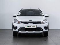 Kia Rio X-Line 1.6 AT, 2020, 54 436 км, с пробегом, цена 1 839 000 руб.