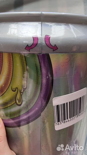 Poopsie surprise llama новая набор Пупси сюрприз