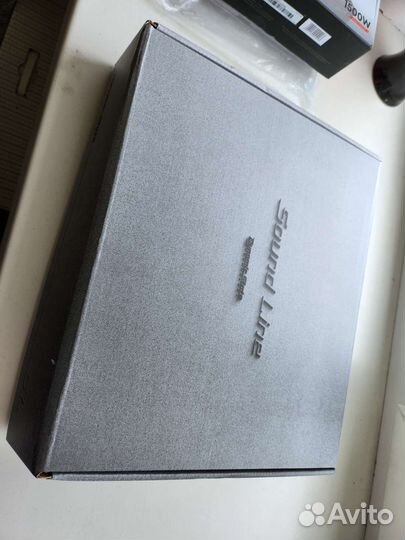 Динамики автомобильные Dinamic State SLE-165.2