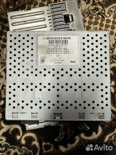 A2219008502 Mercedes Benz TV-тюнер