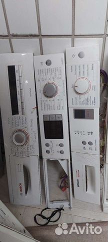 Модуль управления на стиральную машину Bosch,sieme объявление продам