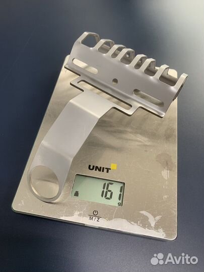 Бампер, поддержка для нарульной сумки