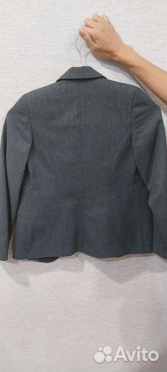 Школьный пиджак на девочку