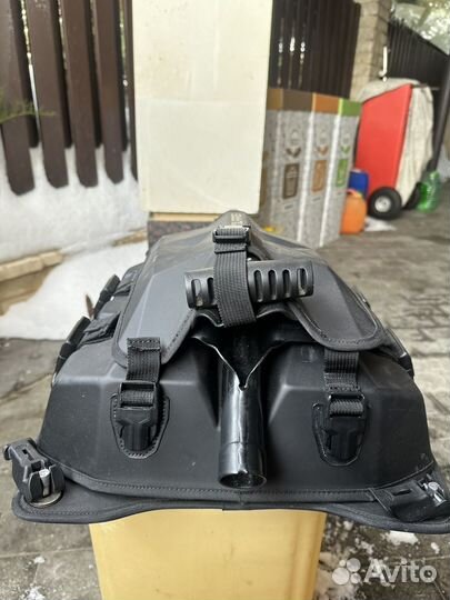 PoLaris багажник на снегоход