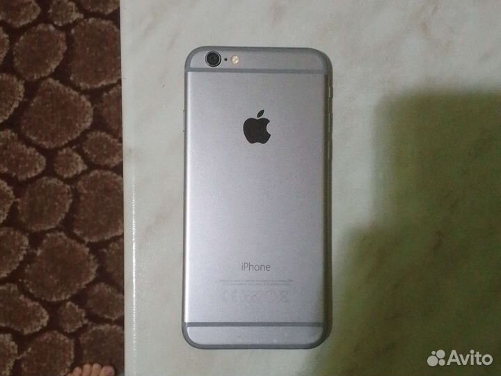 Телефон iPhone 6 16gb