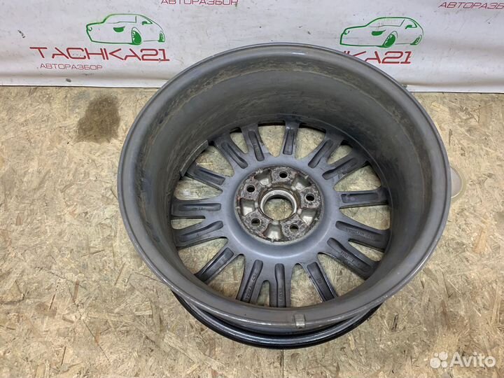 Диск литой R17 Mazda CX-5 2 (2017+)