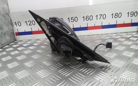 Зеркало наружное левое audi A6 C7 (XML18JL01)