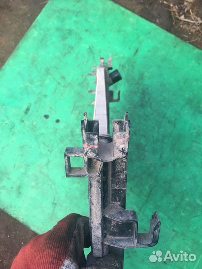 Радиатор основной Renault Duster Рено Дастер